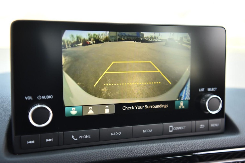 Honda Civic Hatchback Vehicle Image 12