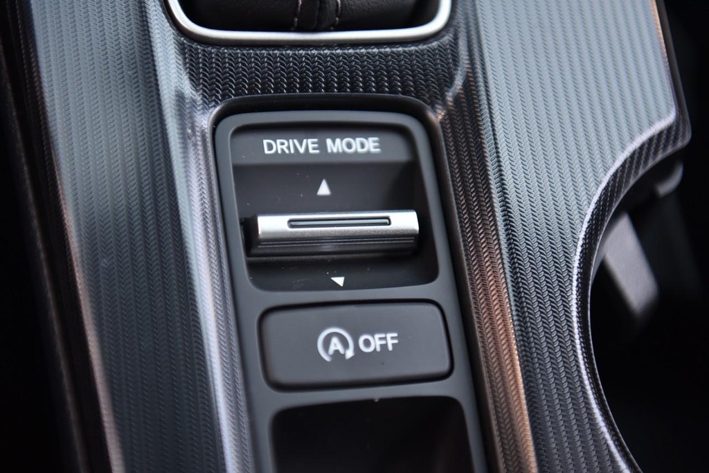 Honda Civic Hatchback Vehicle Image 15