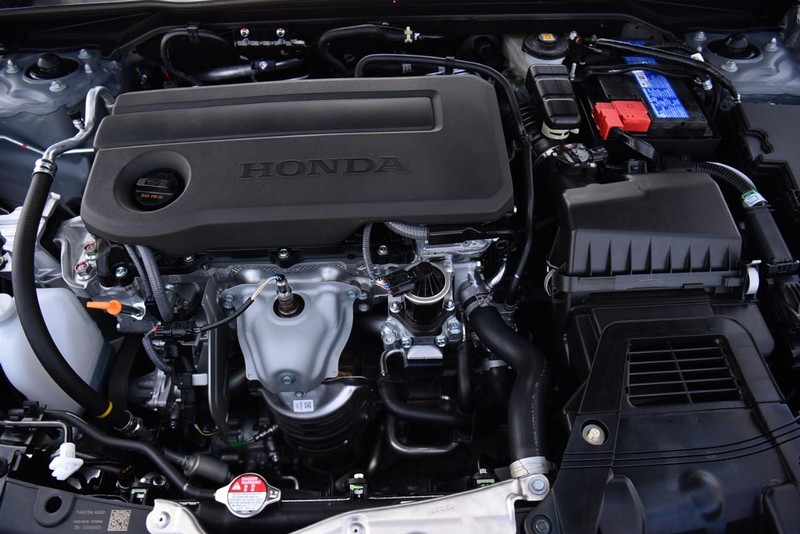 Honda Civic Hatchback Vehicle Image 22