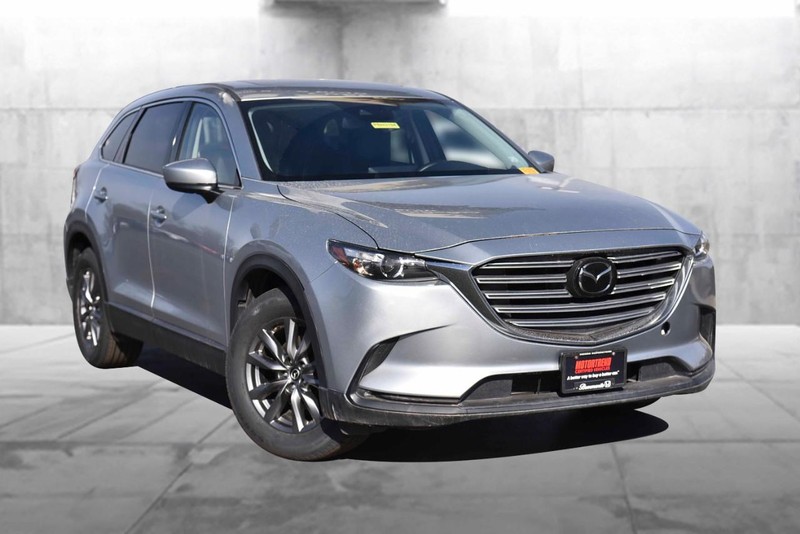 Mazda CX-9 Vehicle Image 02