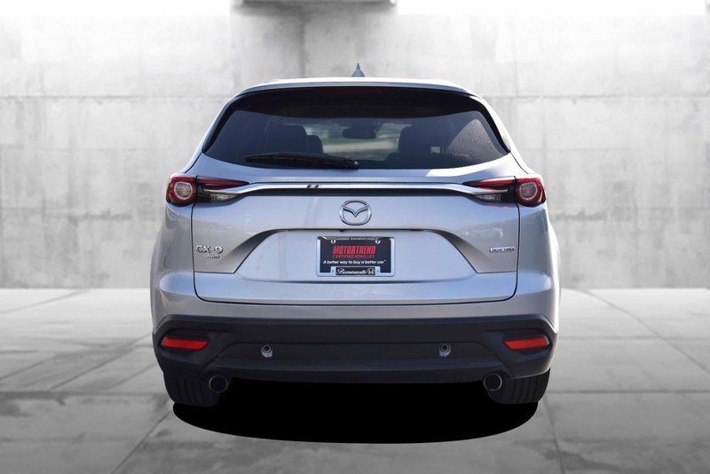 Mazda CX-9 Vehicle Image 06