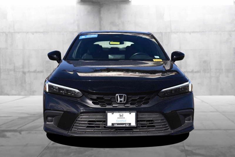 Honda Civic Hatchback Vehicle Image 04