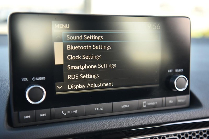 Honda Civic Hatchback Vehicle Image 15