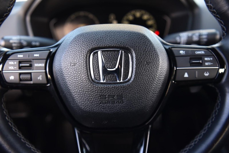 Honda Civic Hatchback Vehicle Image 17