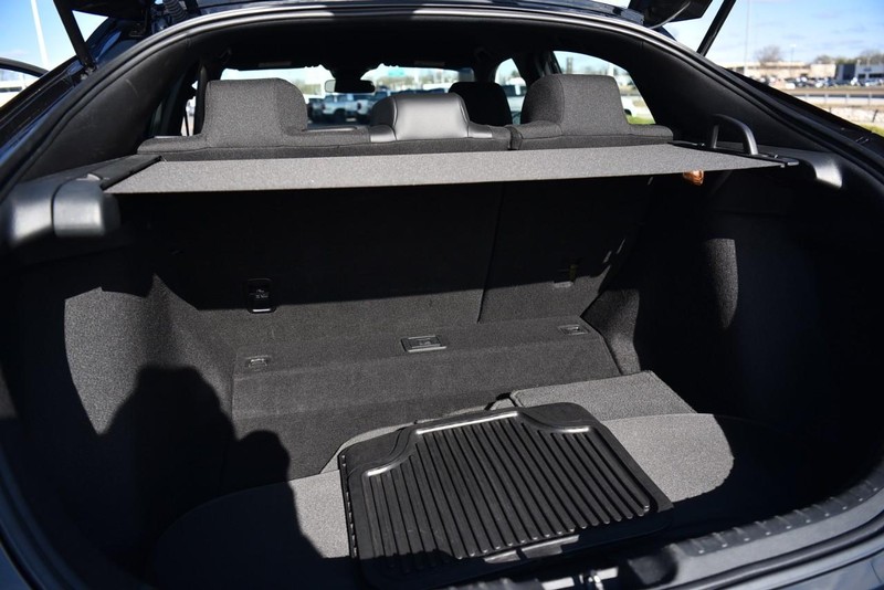 Honda Civic Hatchback Vehicle Image 21