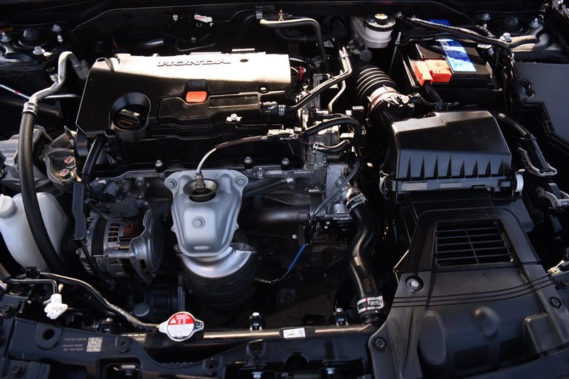 Honda Civic Hatchback Vehicle Image 22
