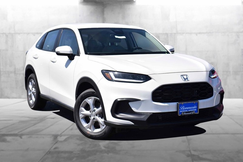 Honda HR-V Vehicle Image 02