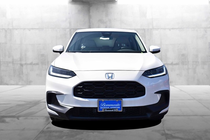 Honda HR-V Vehicle Image 04