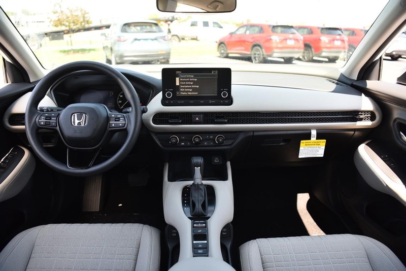 Honda HR-V Vehicle Image 07