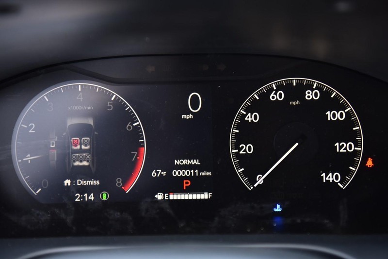 Honda HR-V Vehicle Image 09
