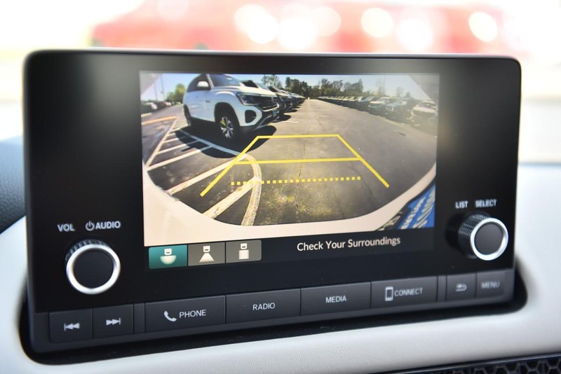 Honda HR-V Vehicle Image 10