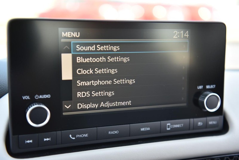 Honda HR-V Vehicle Image 11