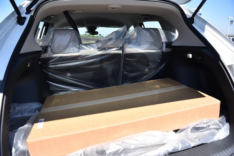 Honda HR-V Vehicle Image 21
