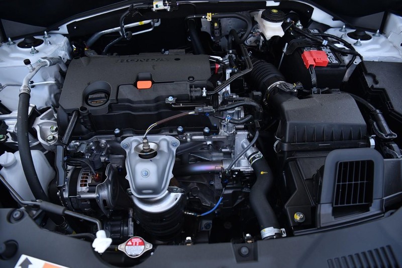 Honda HR-V Vehicle Image 22