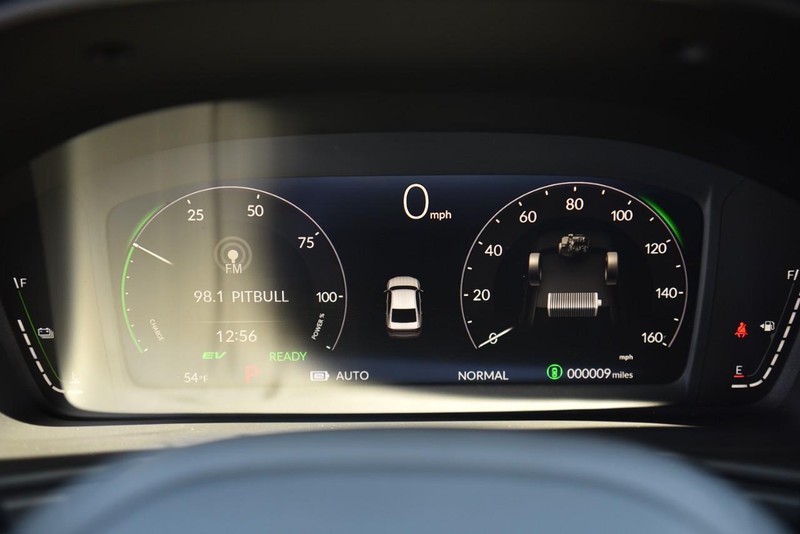 Honda Accord Hybrid Vehicle Image 10
