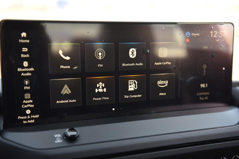 Honda Accord Hybrid Vehicle Image 16