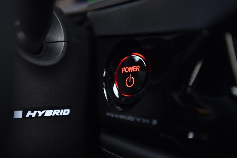Honda Accord Hybrid Vehicle Image 17