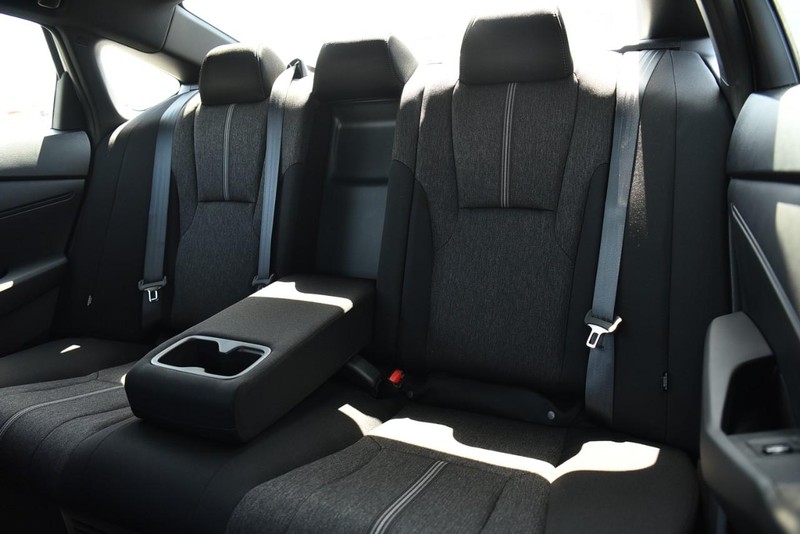 Honda Accord Hybrid Vehicle Image 22