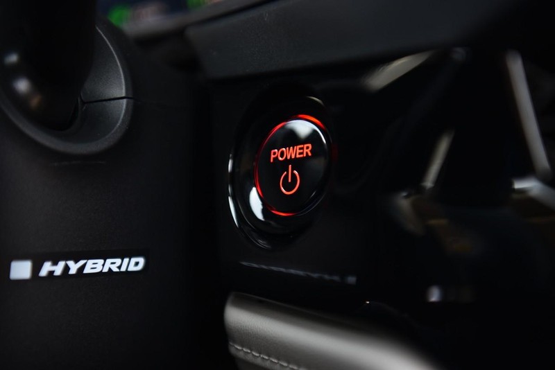 Honda Accord Hybrid Vehicle Image 19