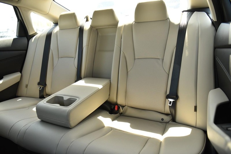 Honda Accord Hybrid Vehicle Image 24