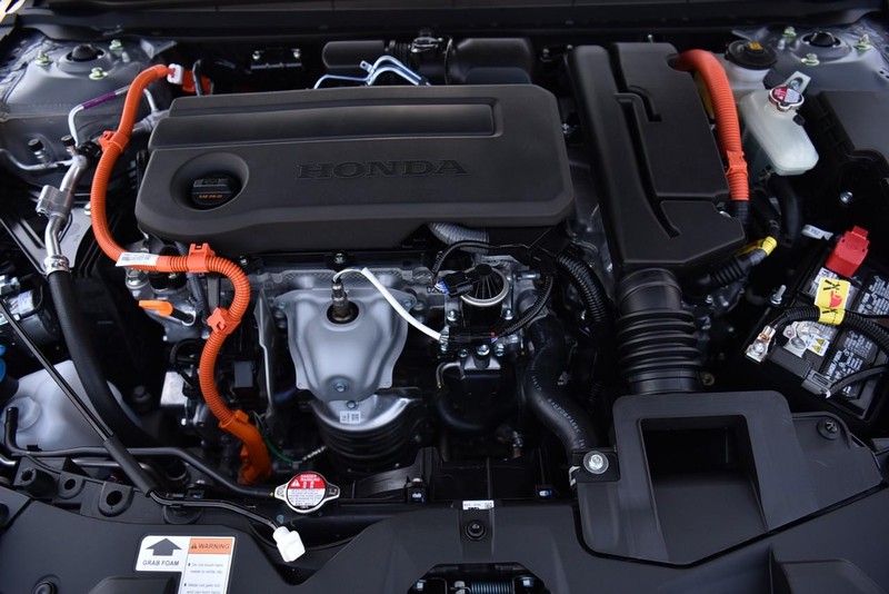 Honda Accord Hybrid Vehicle Image 27