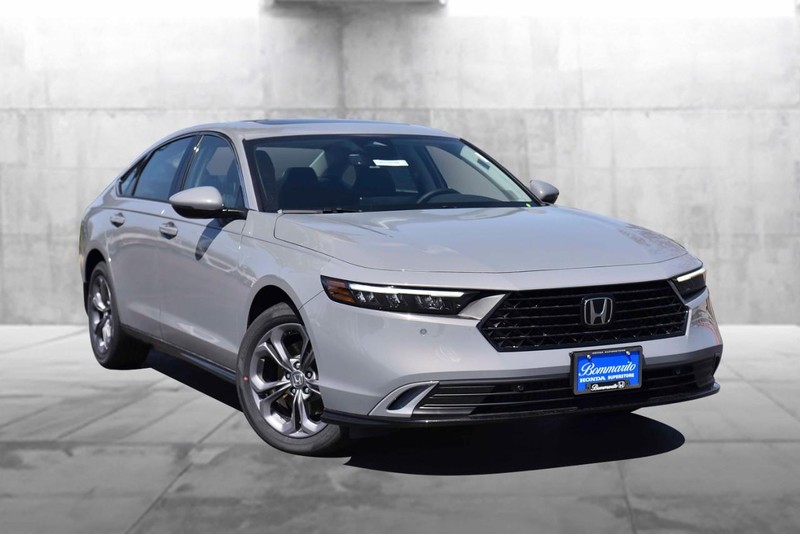 Honda Accord Hybrid Vehicle Image 02