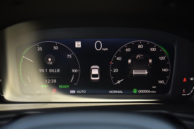 Honda Accord Hybrid Vehicle Image 11