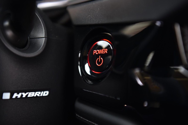Honda Accord Hybrid Vehicle Image 18