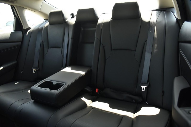 Honda Accord Hybrid Vehicle Image 23