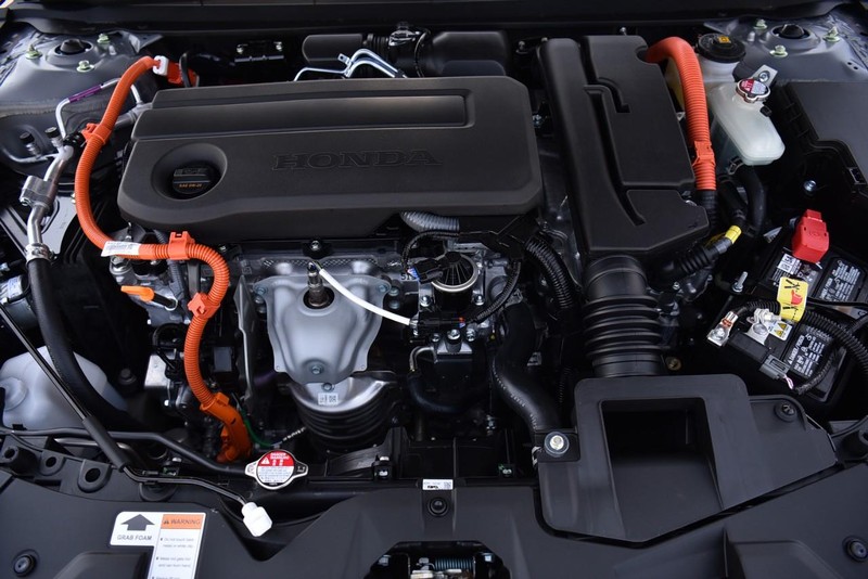 Honda Accord Hybrid Vehicle Image 26