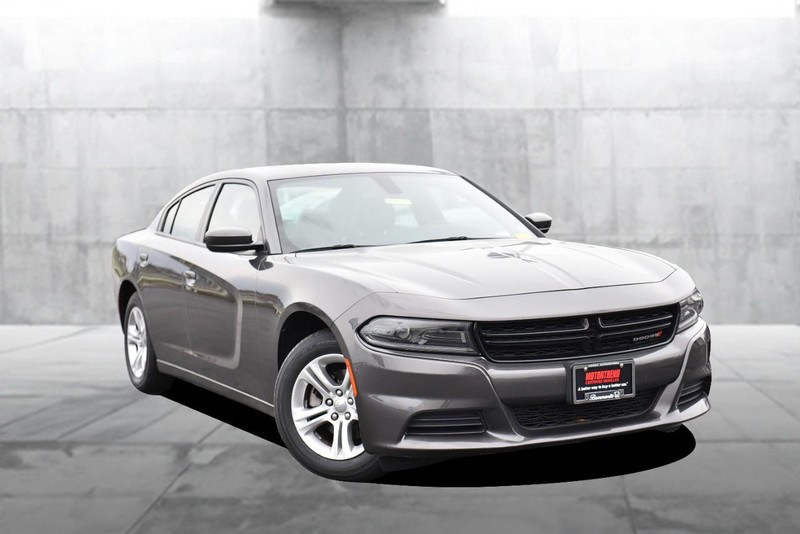 Dodge Charger Vehicle Image 02