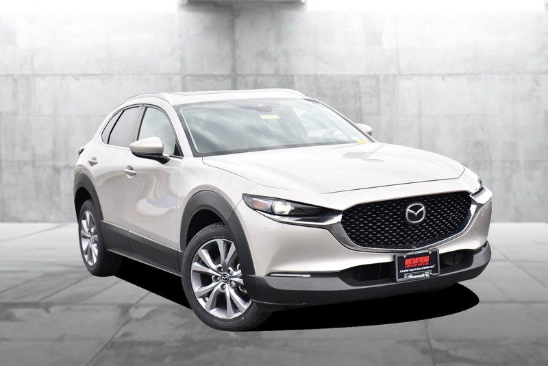 Mazda CX-30 Vehicle Image 02