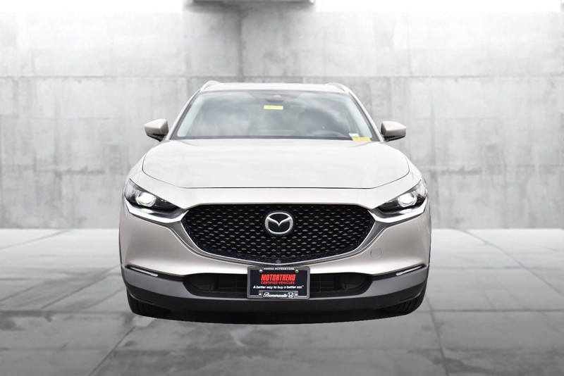 Mazda CX-30 Vehicle Image 04