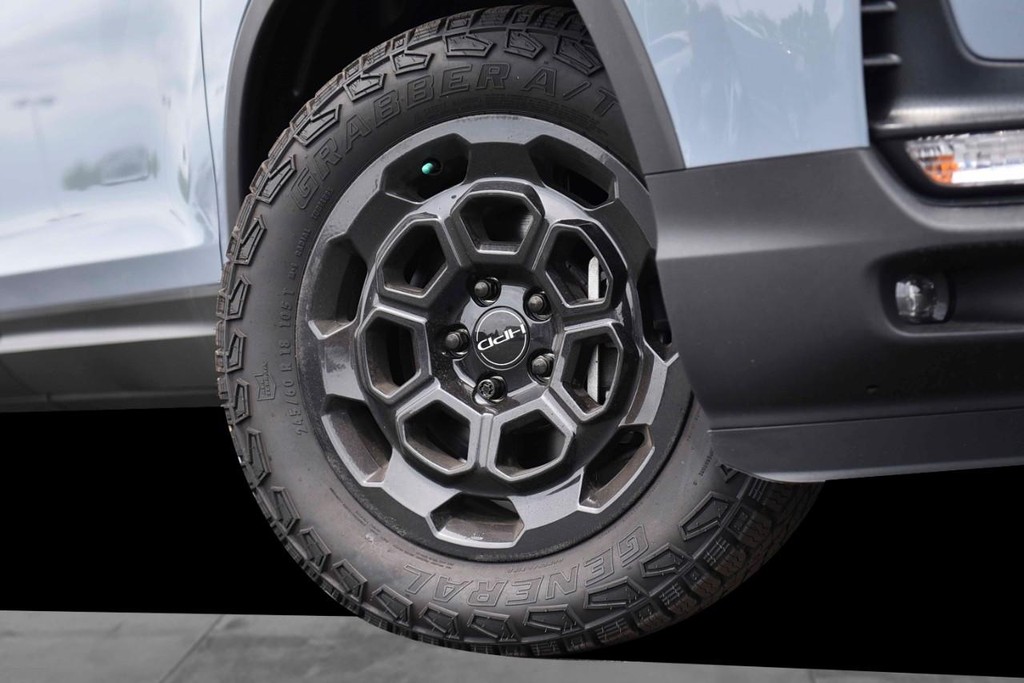 Honda Ridgeline Vehicle Image 03