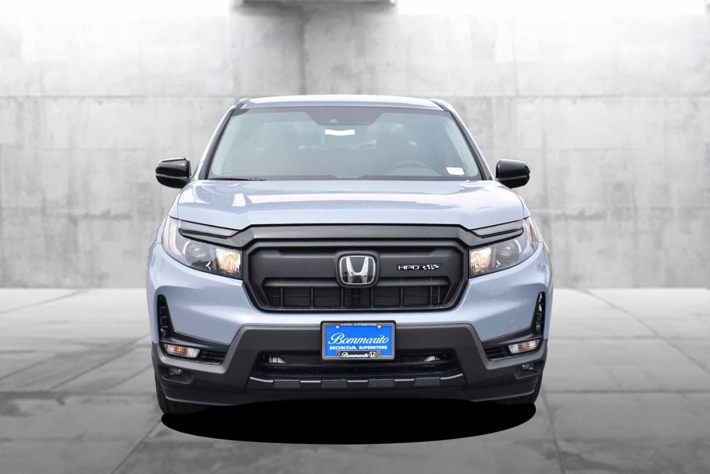 Honda Ridgeline Vehicle Image 04
