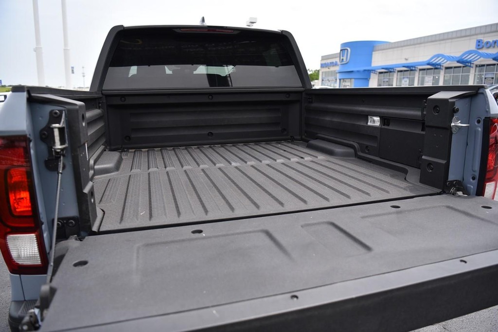 Honda Ridgeline Vehicle Image 07