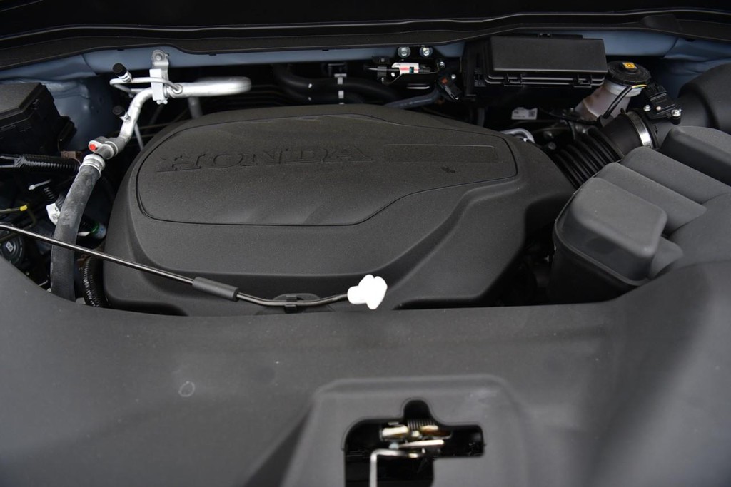 Honda Ridgeline Vehicle Image 26