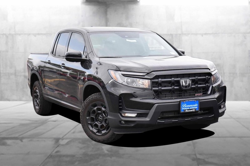 Honda Ridgeline Vehicle Image 02