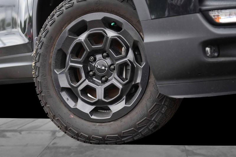 Honda Ridgeline Vehicle Image 03