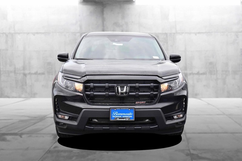 Honda Ridgeline Vehicle Image 04