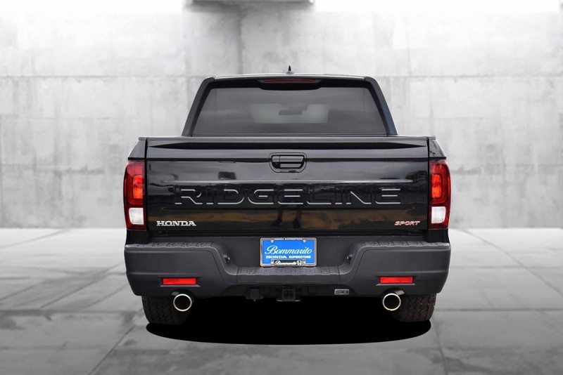 Honda Ridgeline Vehicle Image 06