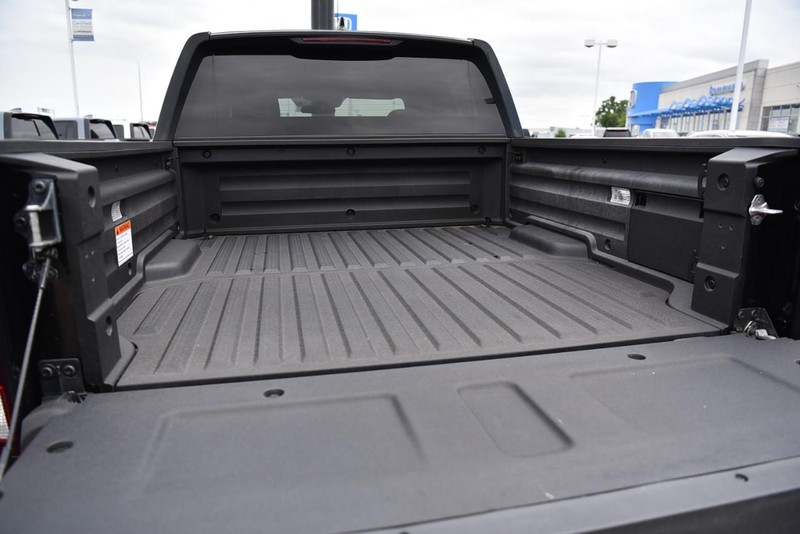 Honda Ridgeline Vehicle Image 07