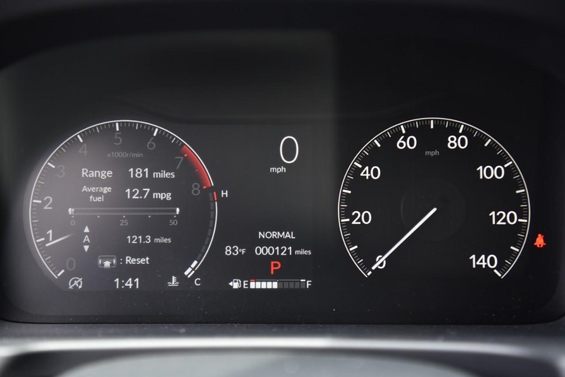 Honda Ridgeline Vehicle Image 13