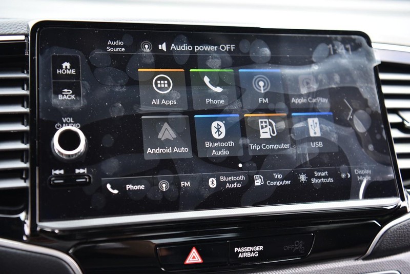 Honda Ridgeline Vehicle Image 15