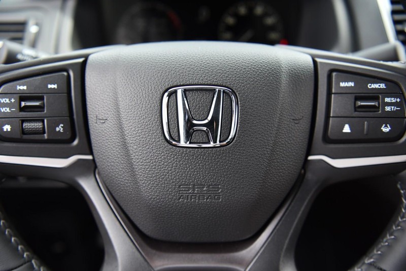 Honda Ridgeline Vehicle Image 21