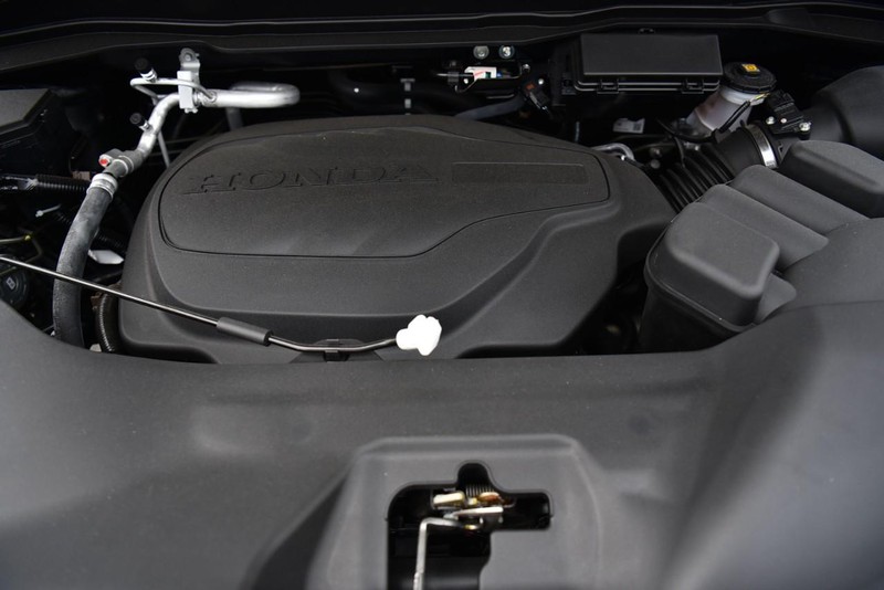Honda Ridgeline Vehicle Image 26