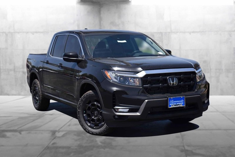 Honda Ridgeline Vehicle Image 02