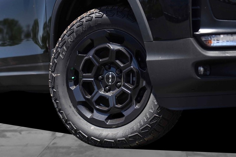 Honda Ridgeline Vehicle Image 03