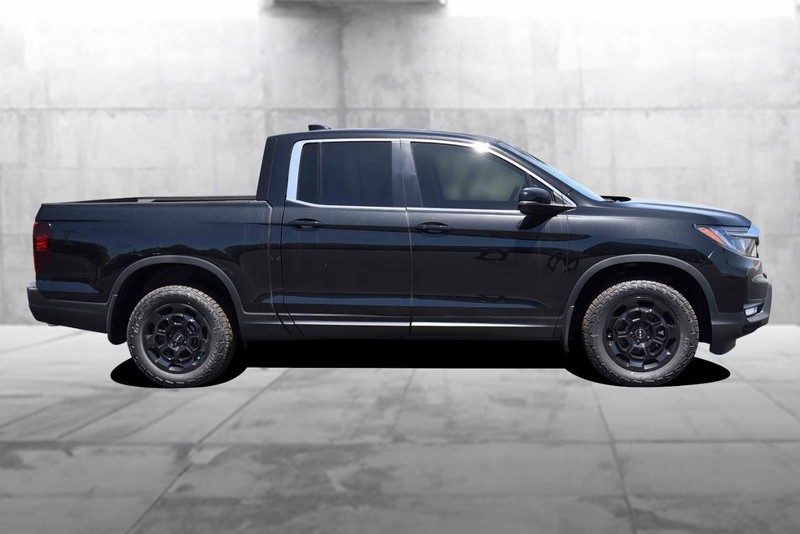 Honda Ridgeline Vehicle Image 05
