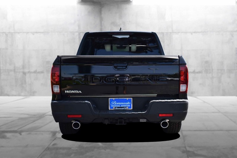 Honda Ridgeline Vehicle Image 06